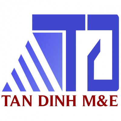 Logo công ty - Công Ty TNHH MTV Cơ Điện Lạnh Tân Định